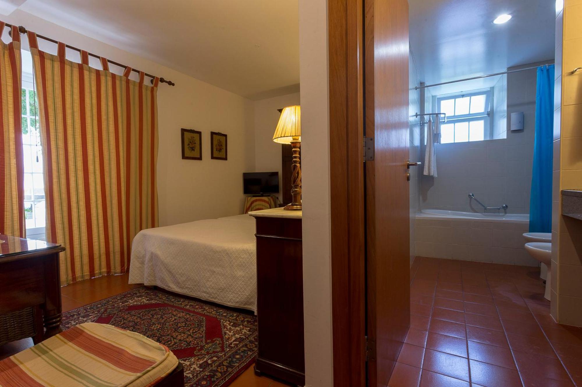 Quinta De Sao Caetano - Sao Miguel Acores Populo  Ruang foto