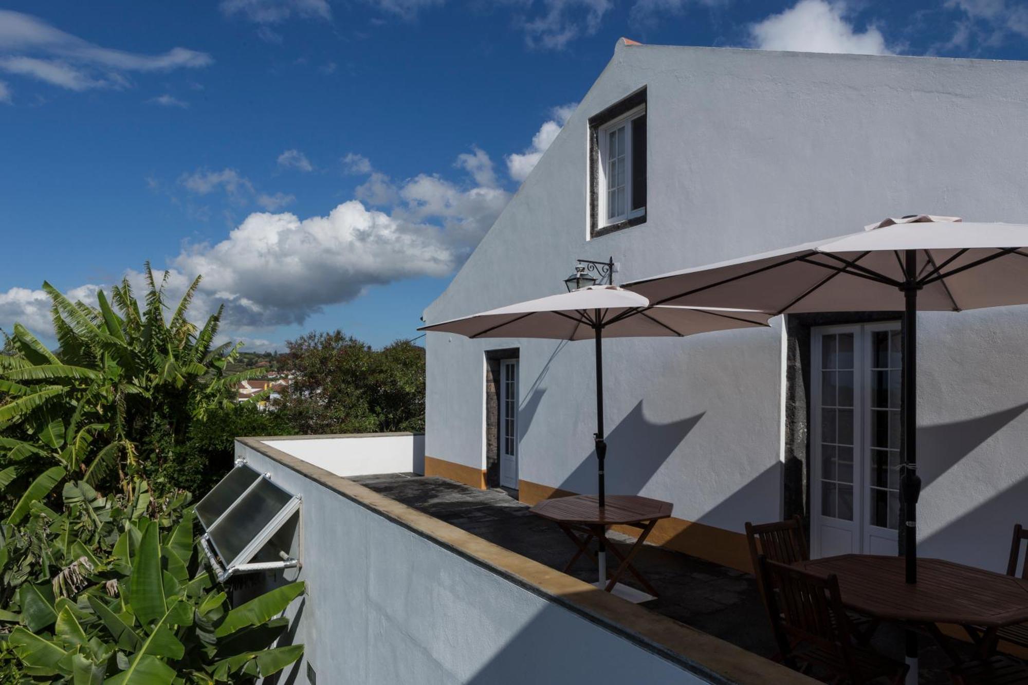 Quinta De Sao Caetano - Sao Miguel Acores Populo  Bagian luar foto