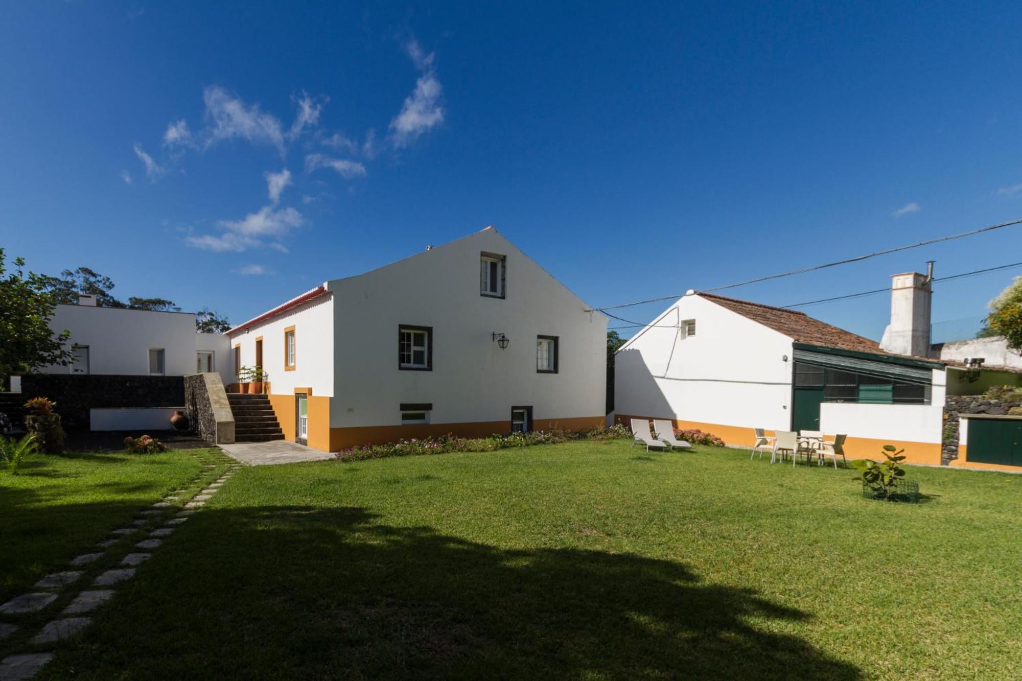 Quinta De Sao Caetano - Sao Miguel Acores Populo  Bagian luar foto