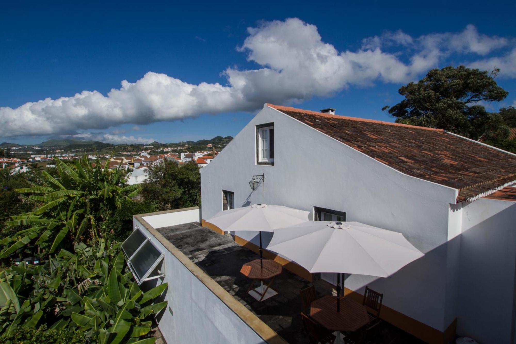 Quinta De Sao Caetano - Sao Miguel Acores Populo  Bagian luar foto