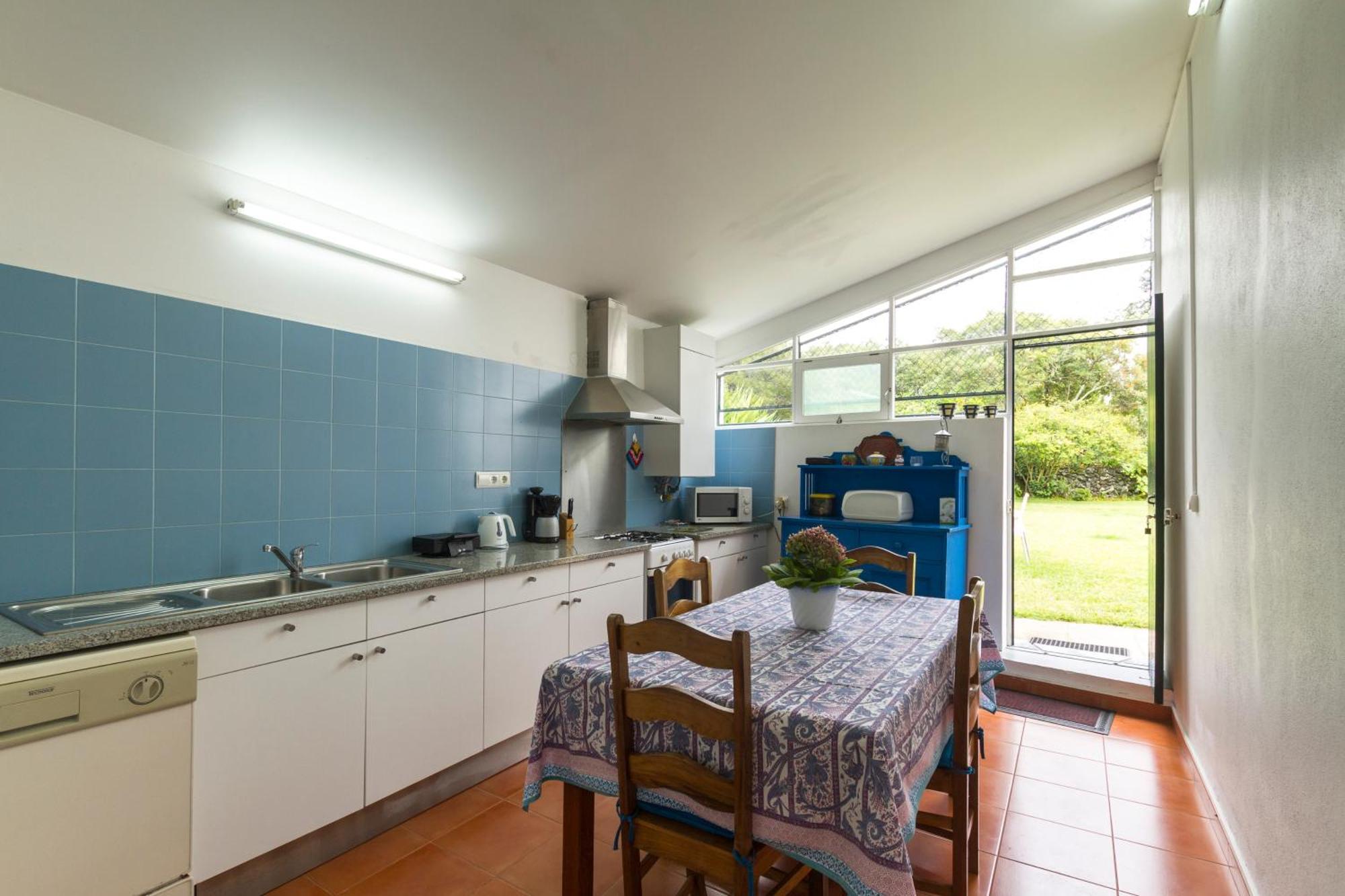 Quinta De Sao Caetano - Sao Miguel Acores Populo  Bagian luar foto
