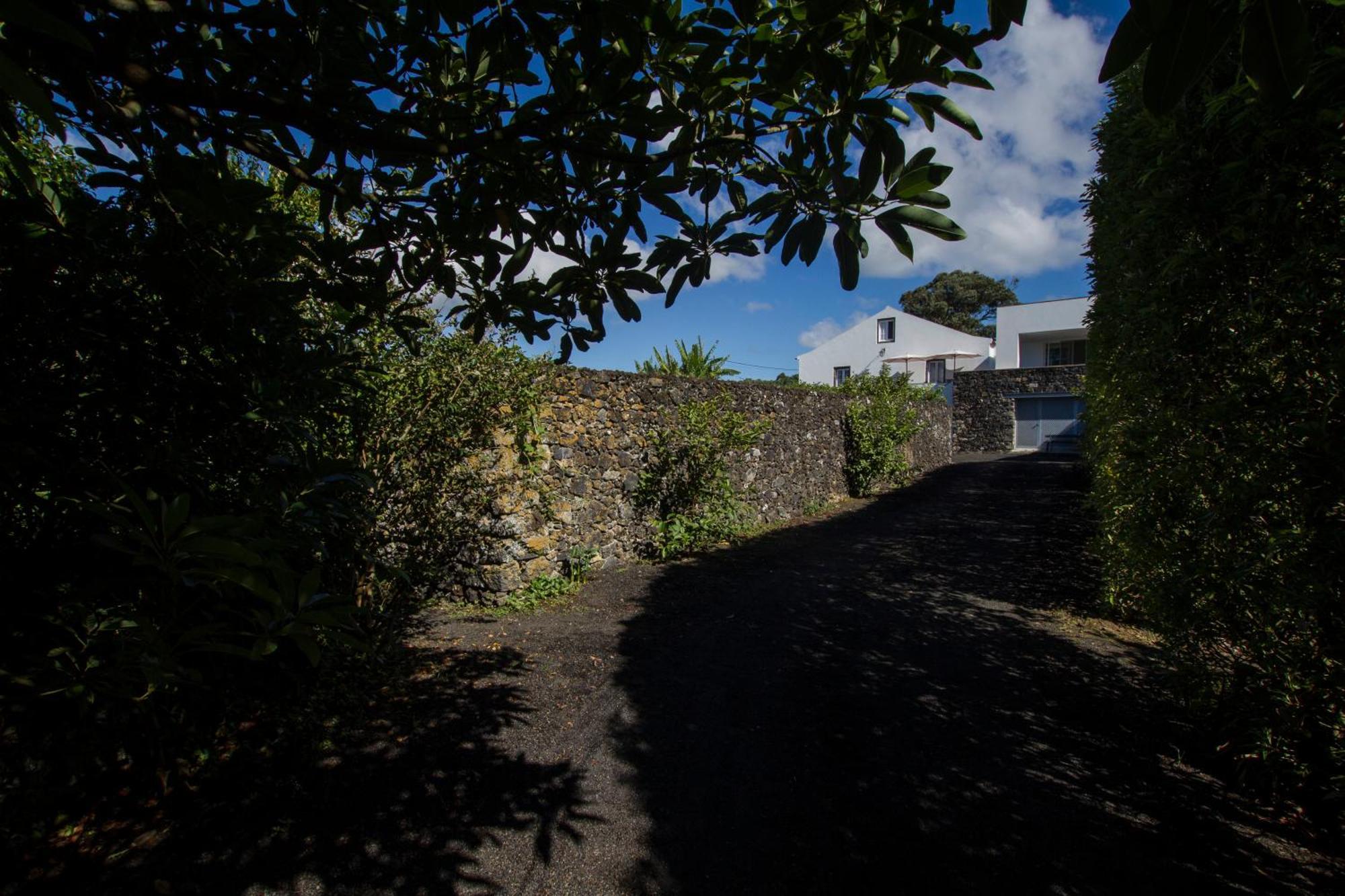 Quinta De Sao Caetano - Sao Miguel Acores Populo  Bagian luar foto