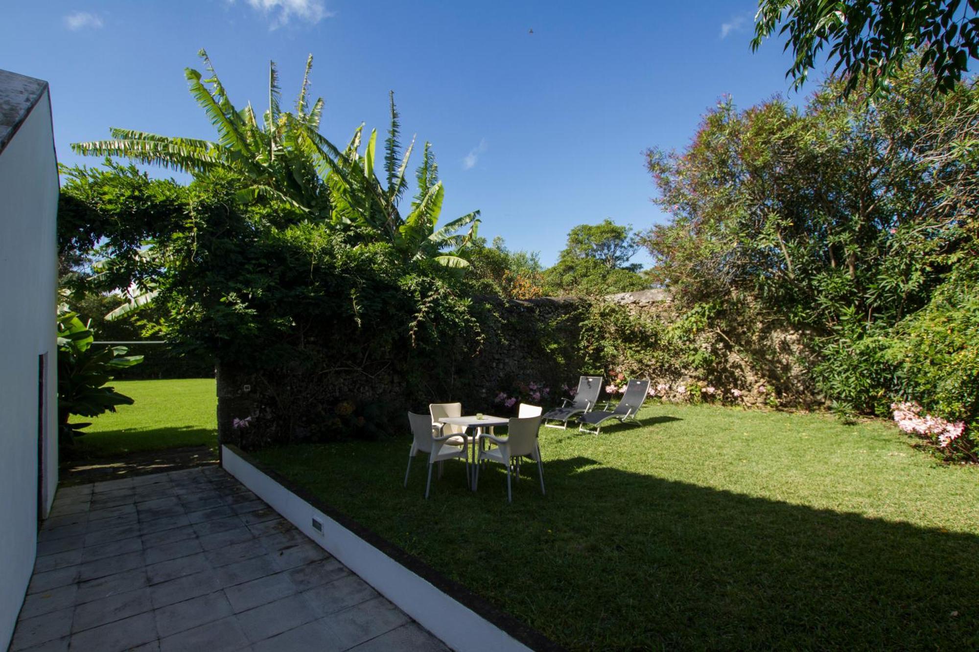 Quinta De Sao Caetano - Sao Miguel Acores Populo  Bagian luar foto