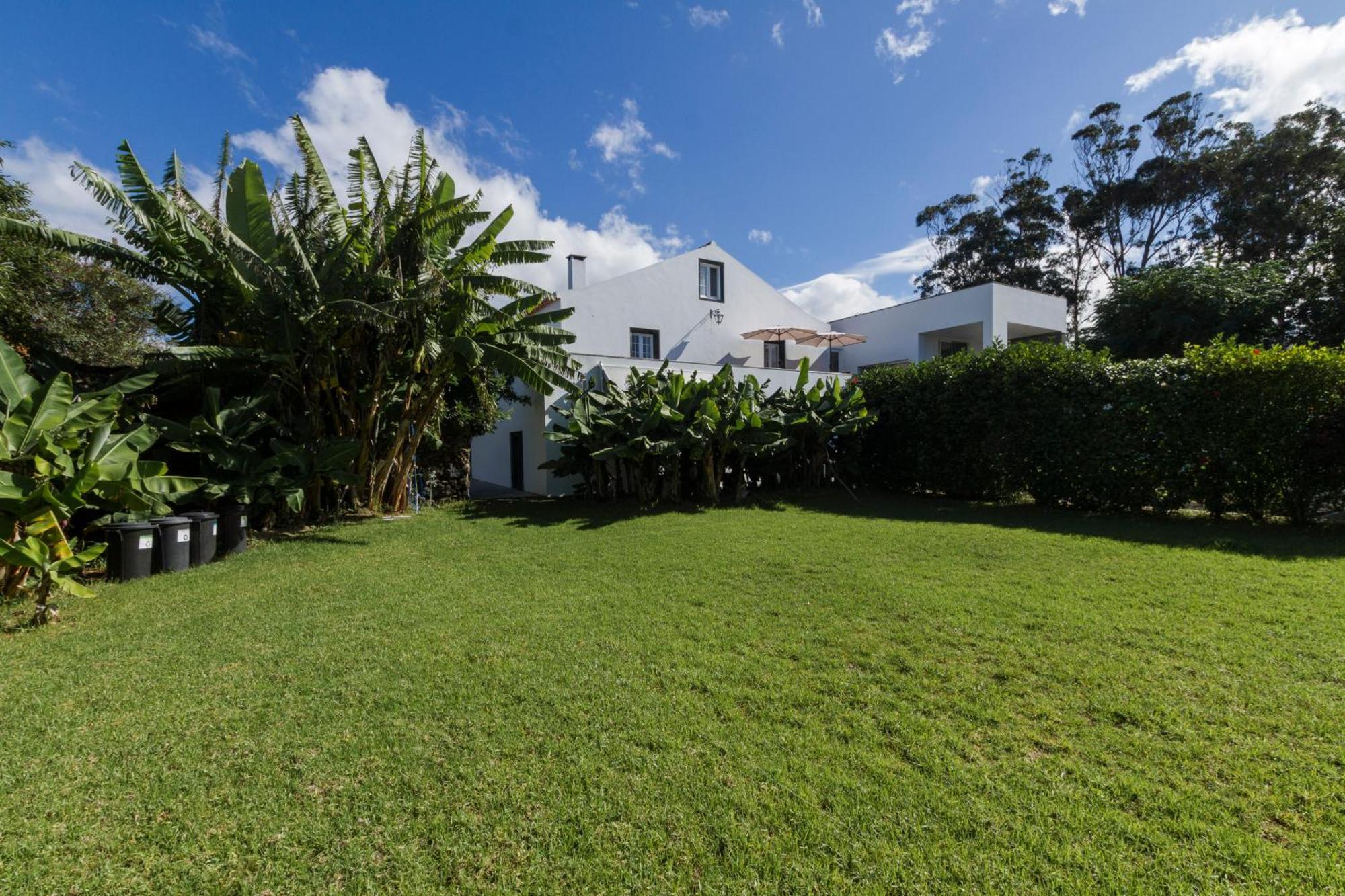 Quinta De Sao Caetano - Sao Miguel Acores Populo  Bagian luar foto