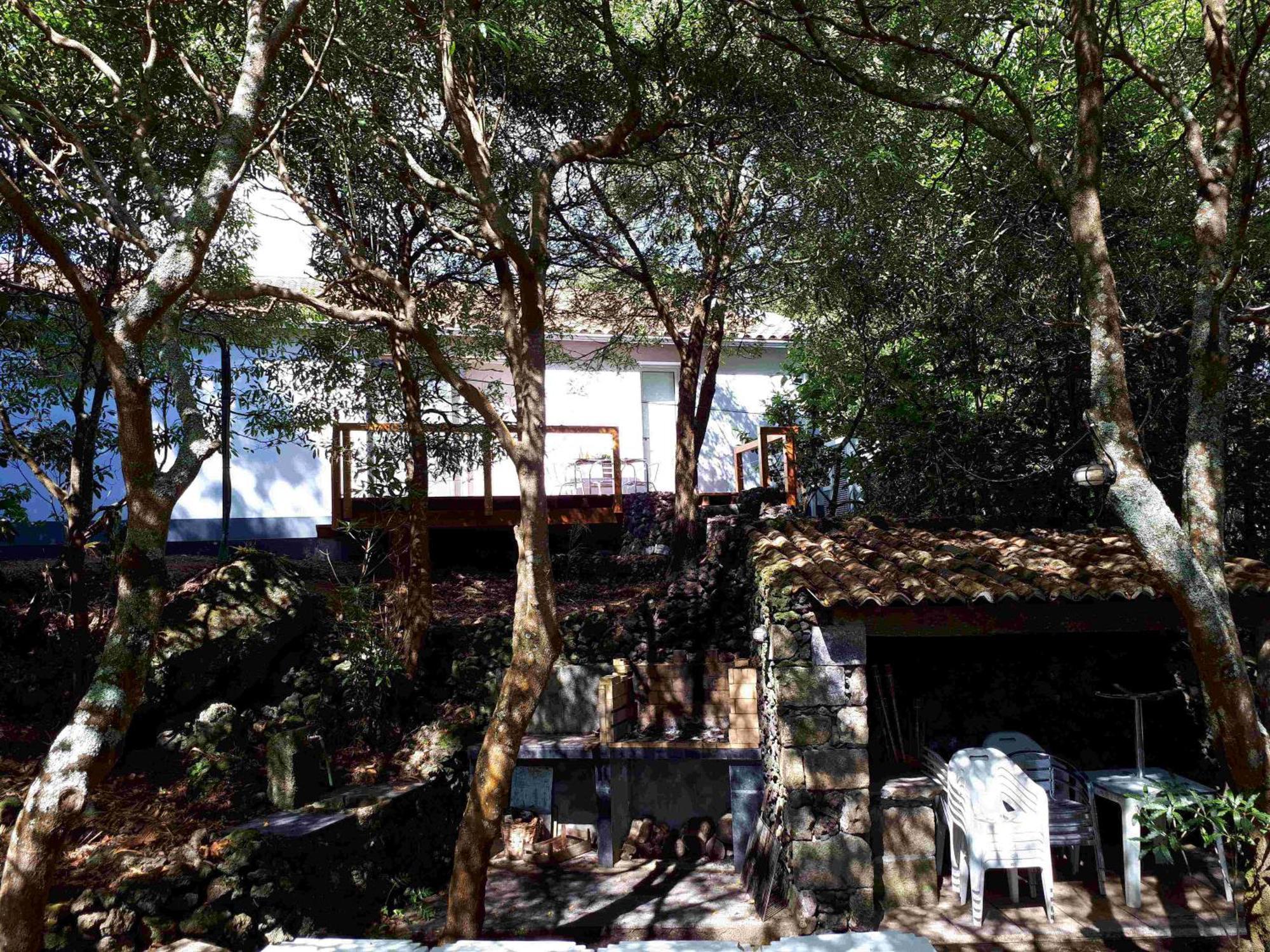 Quinta De Sao Caetano - Sao Miguel Acores Populo  Bagian luar foto