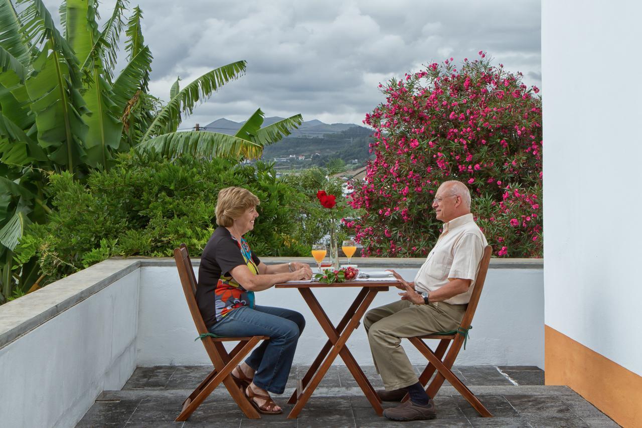Quinta De Sao Caetano - Sao Miguel Acores Populo  Bagian luar foto