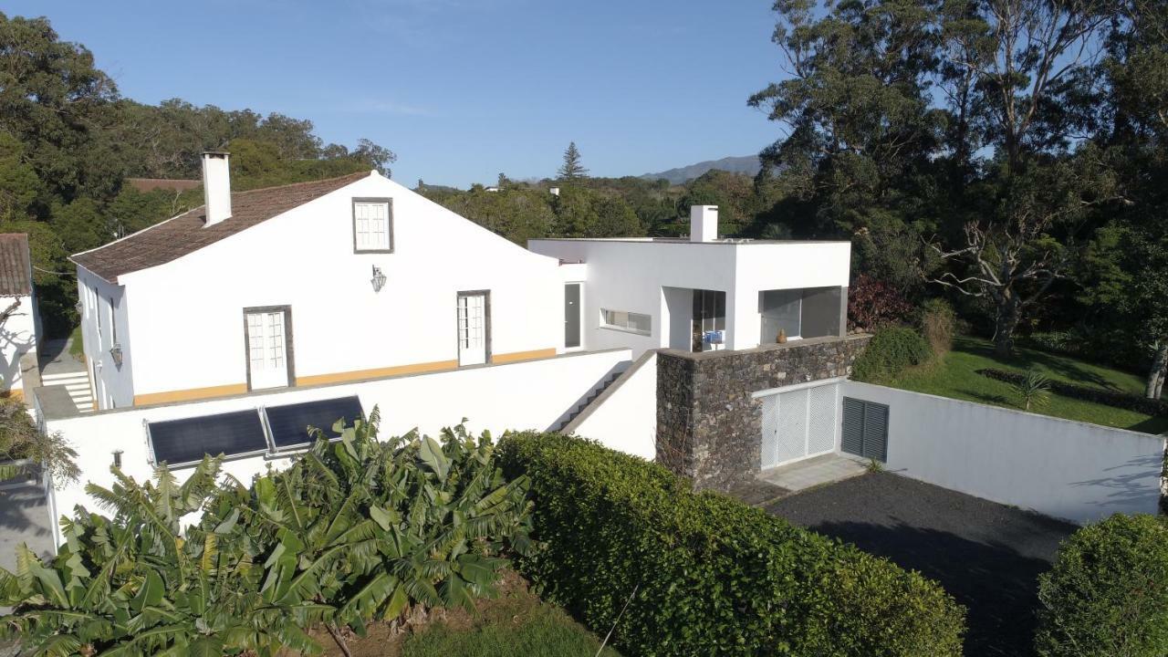 Quinta De Sao Caetano - Sao Miguel Acores Populo  Bagian luar foto